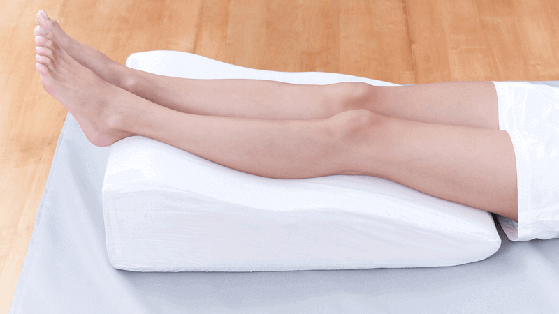 leg elevation pillow