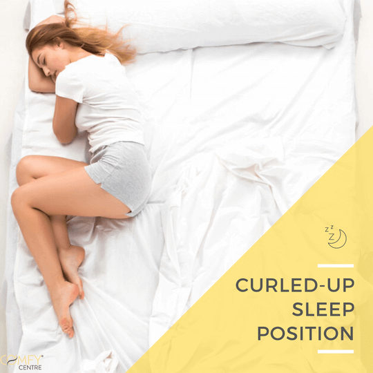 best sleep positions