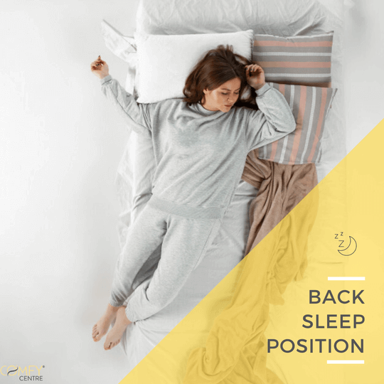 best sleep positions