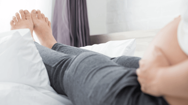 4 Benefits of Using Knee Pillow for Leg Elevation During Pregnancy