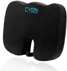 CYLEN Home-Memory Foam Bamboo Charcoal