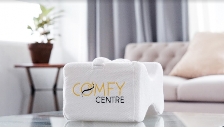 Benefits of Sleeping with a Knee Pillow - COMFYCENTRE®