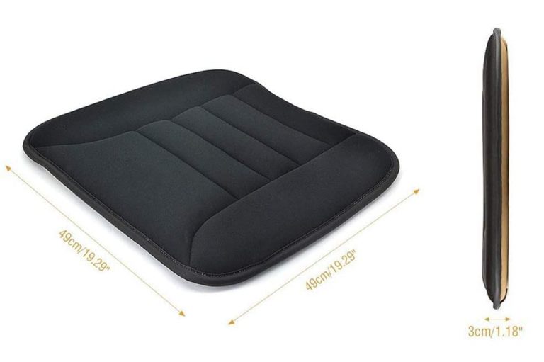 Top 5 best seat cushions for truck drivers – Find your ideal cushion