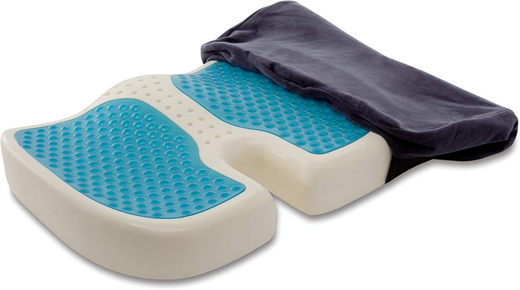 If Truck Drivers Swear By This Memory Foam Cushion For Back Pain, It Must  Be Legit