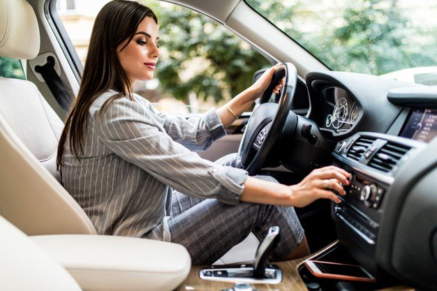 YBaoTuu Sommer Auto Sitzkissen Fahrersitz, Sitzkissen Auto