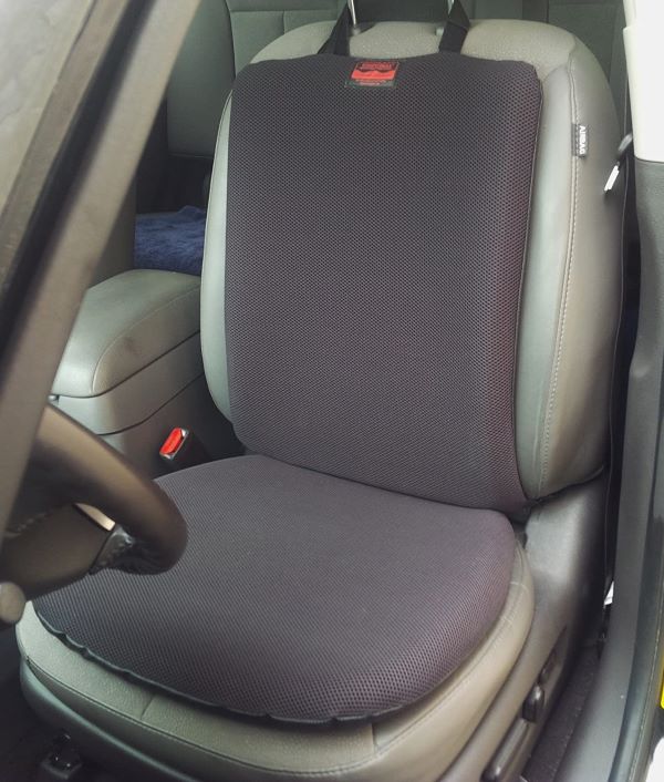 best car seat cushion for long drives