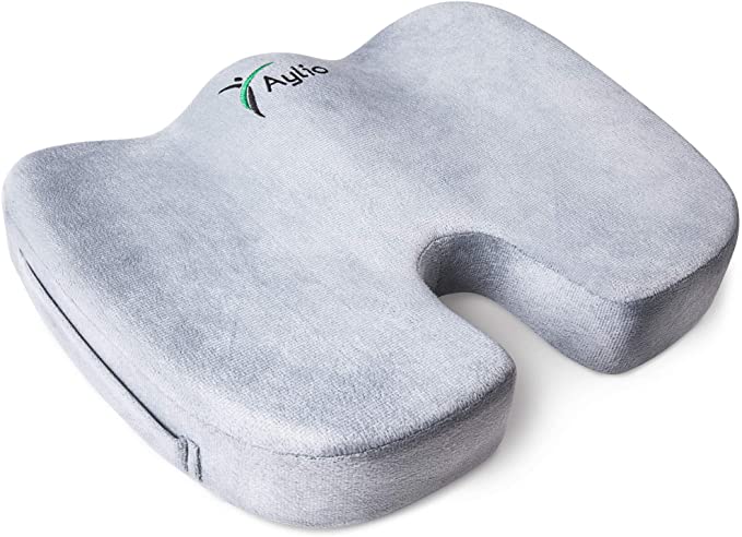 Ultimate Cushion - Das Orthopädische Sitzkissen – RALLANI