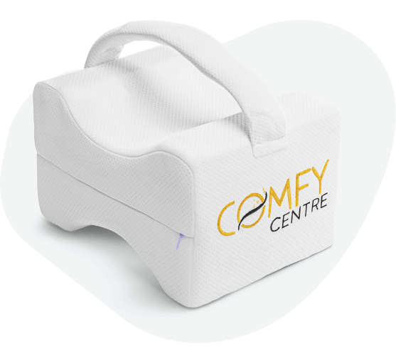 Knee Pillow Cover - COMFYCENTRE®