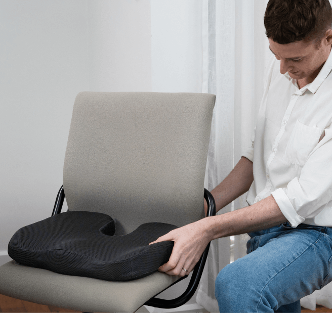 Read everything about Seat Cushions - COMFYCENTRE®