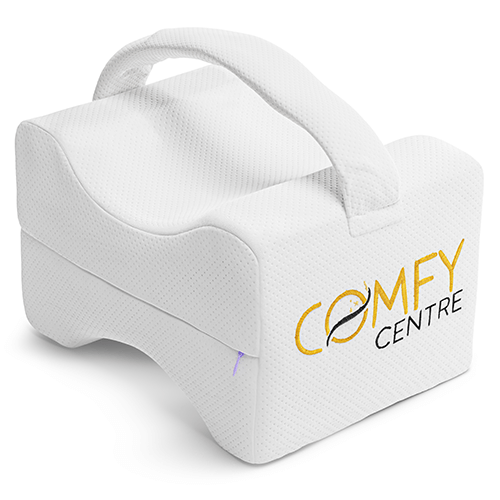 Knee Pillow With Strap - COMFYCENTRE®