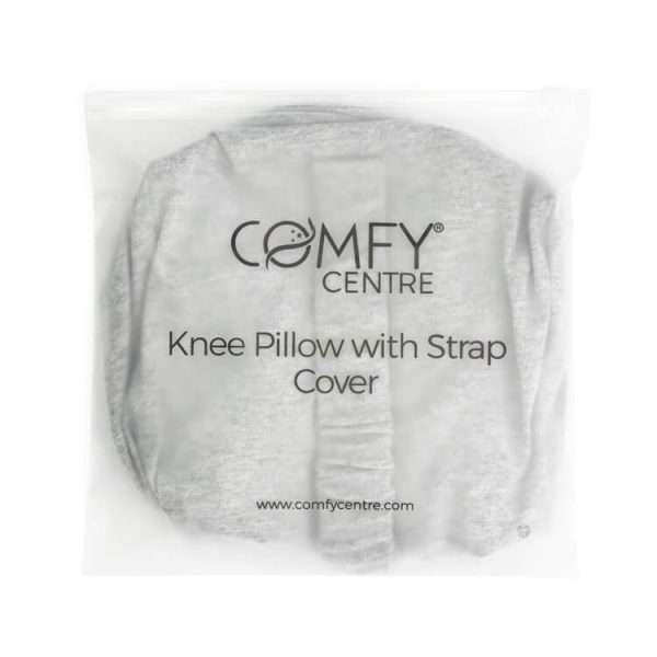 Knee Pillow With Strap - COMFYCENTRE®