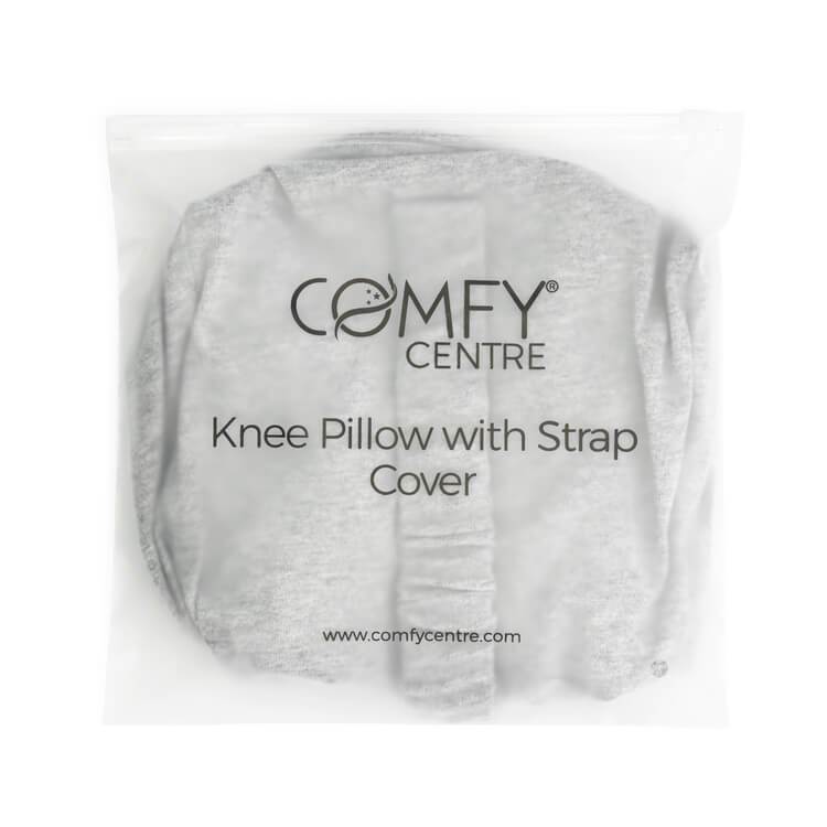 Knee Pillow Cover - COMFYCENTRE®