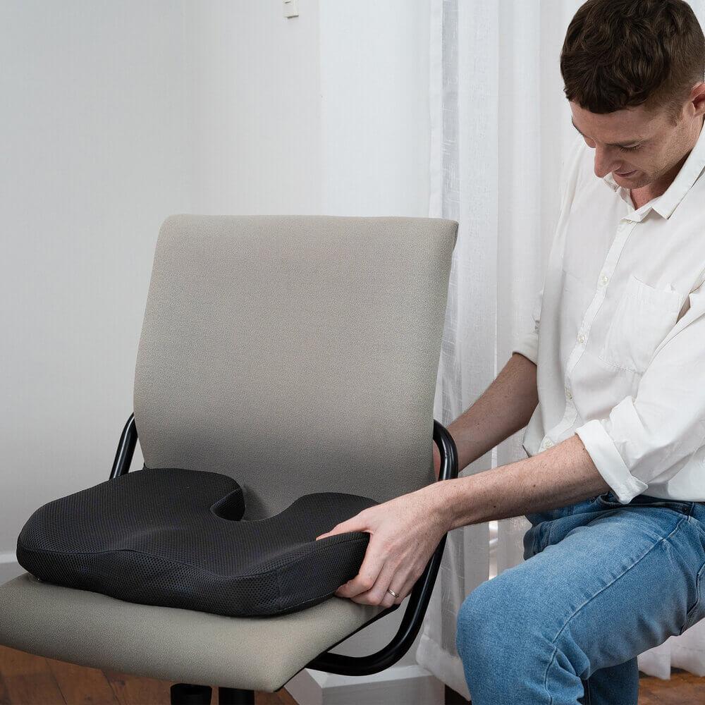 Special Needs Therapy Seat Cushion | Lean-N-Learn Wedge Cushion