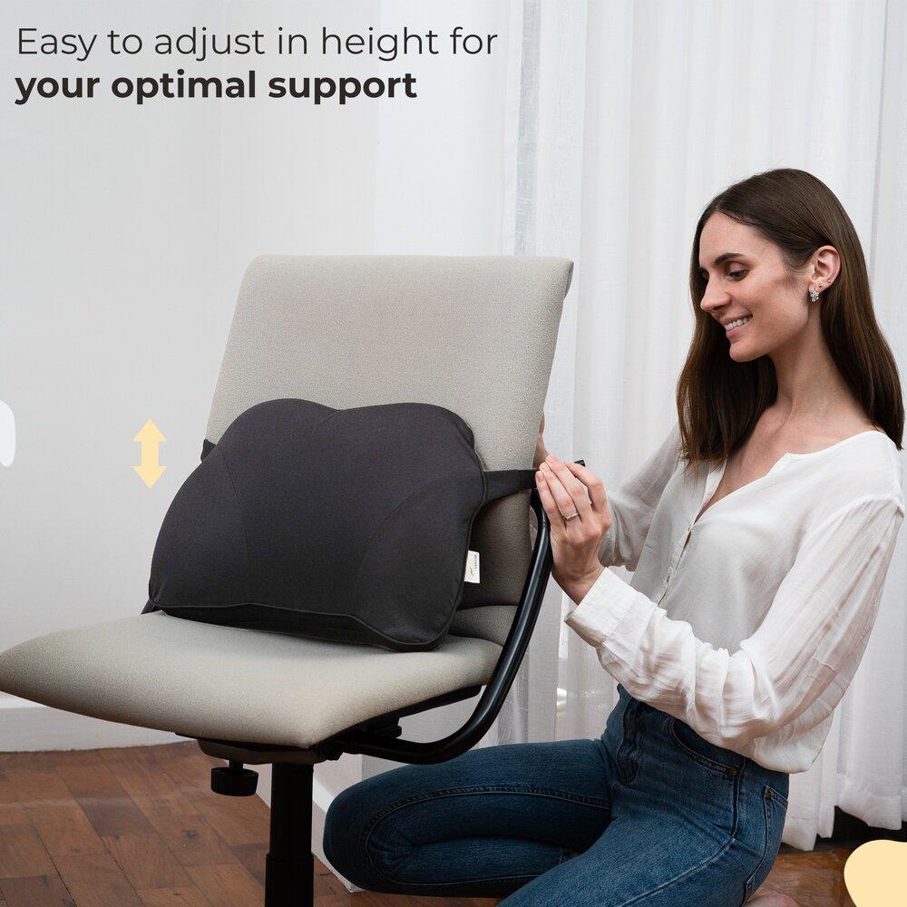 Contour Lumbar Back Cushion