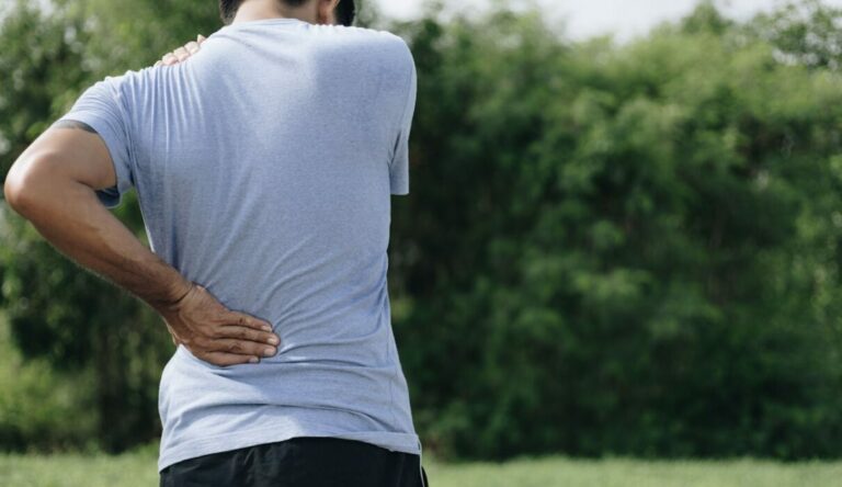 6 Stretches For Lower Back Pain That Helps Fix Posture & Stop Back Pain